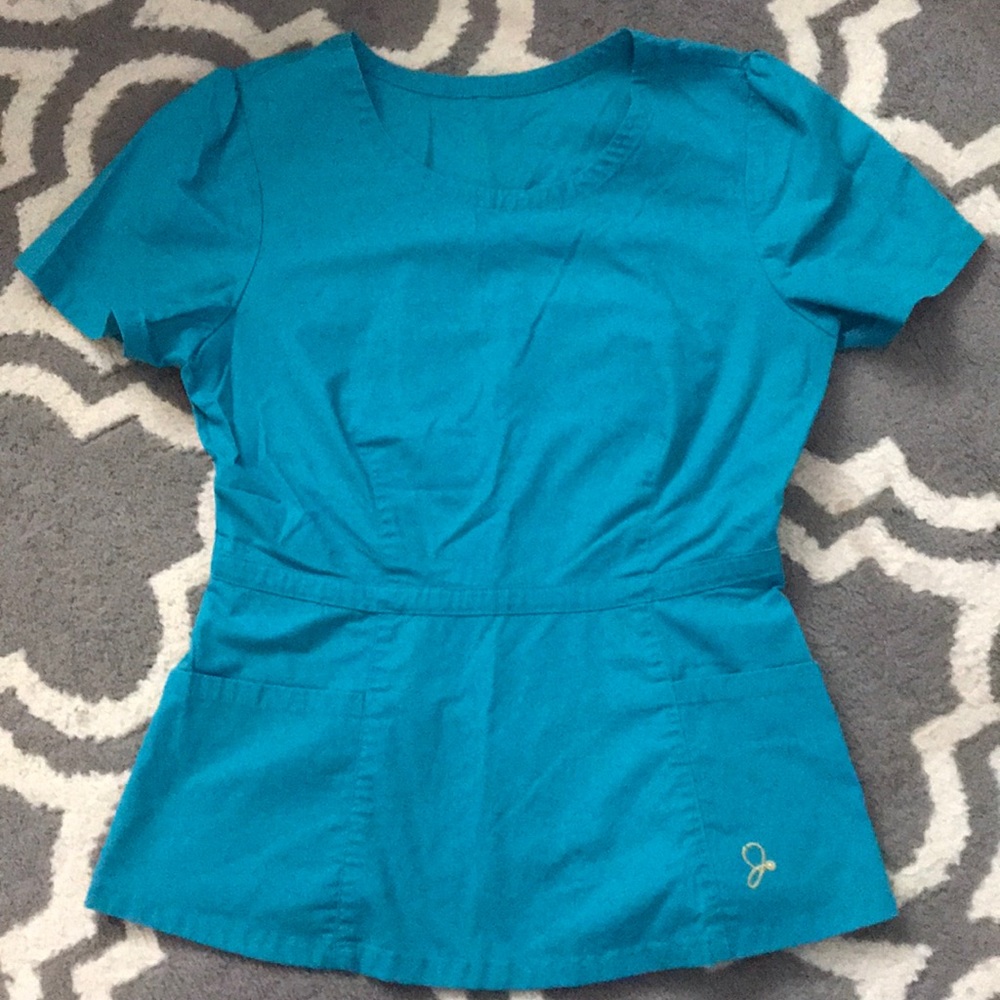 Jaannu Peplum top